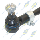 R6520-3414052 Тяга рулевая поперечная в сборе с наконечниками и гайками L=1700 ; прямая ГК Ростар